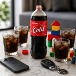Refresco de cola 2lt