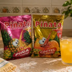 Refresco Piñata 200 gr