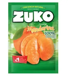 REFRESCO POLVO ZUKO MANDARINA