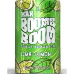 Refresco Sabor Limón 