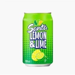 Refresco Santa Limón