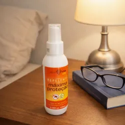 Repelente contra insectos 100 ml MEGA VITAL