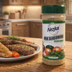 Sazón completo Nezka 250 gr