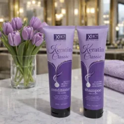 Set 2 piezas XHC Keratin Classic