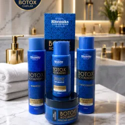 Set para cabello Rhenuks Botox