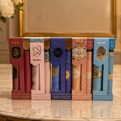 Set perfume y crema de piel