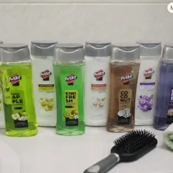 Set Shampoo y acondicionador FRESKO 355 ML