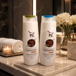 Set Shampoo y acondicionador NT 500 ML Sin Sal