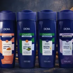 Shampoo Doxa 400 ml