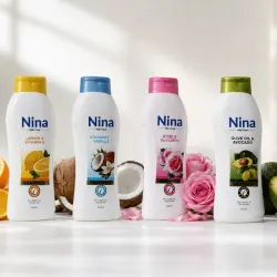 Shampoo Nina 400 ml