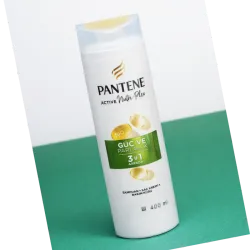 Shampoo Pantene 3 en 1 - 400 ml GUC VE
