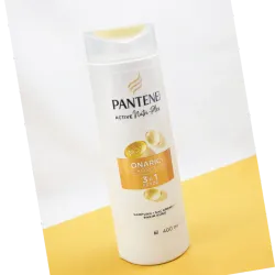 Shampoo Pantene 3 en 1 -  400 ml ONARICI