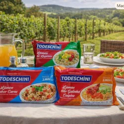 Sopa Pollo, Carne y vegetales 80 gr