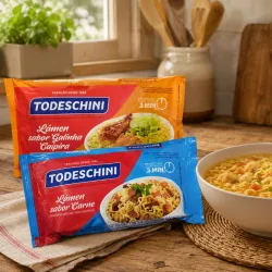 Sopa Pollo y Carne 80 gr