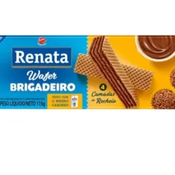 Sorbeto Renata Sabor Chocolate. (Brigadeiro)