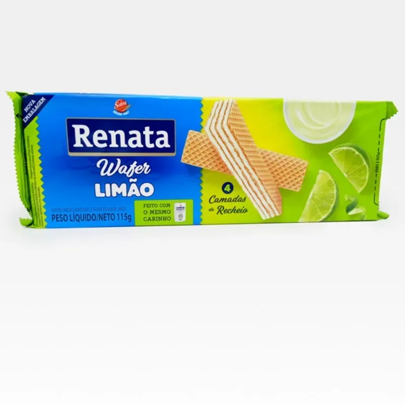 Sorbeto Renata Sabor Limón.