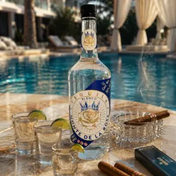 Tequila Blanco 1 Lt