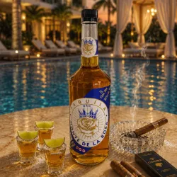 Tequila Oro 1 lt