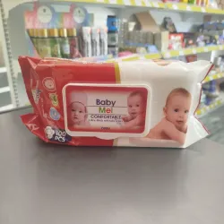 Toallitas Húmedas 100 u