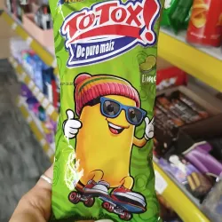 Totox Sabor Limón.