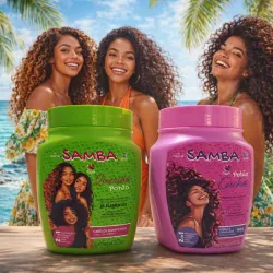Tratamiento para el cabello SAMBA