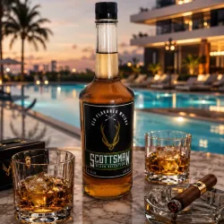 Whisky ScottSman 1 lt