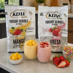 Yogurt instantáneo 215 gr