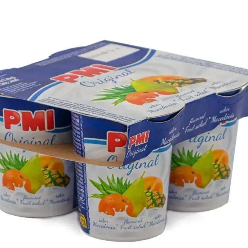 Yogurt PMI Macedonia 