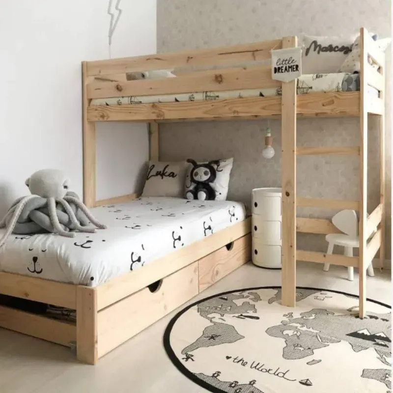 Cama doble