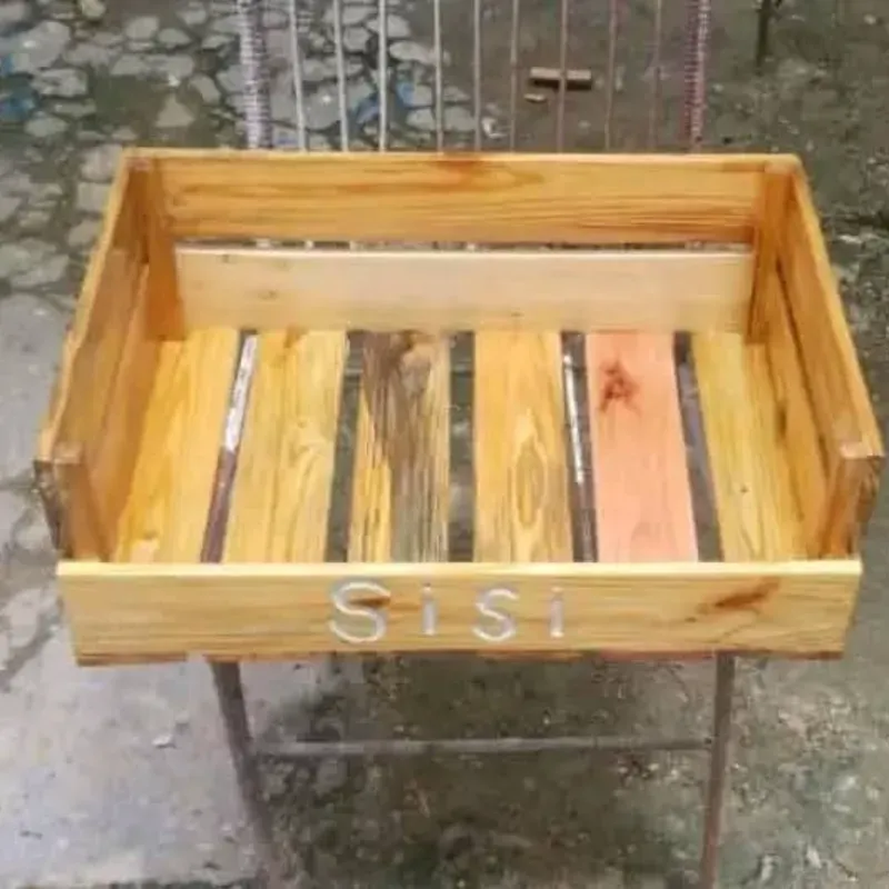 Camita para mascotas