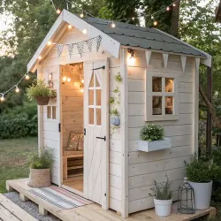 Casita de campo mágica 2