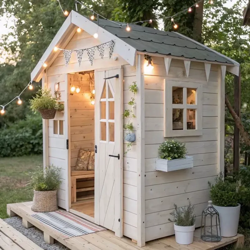 Casita de campo mágica 2