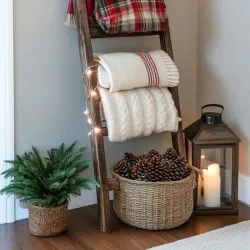 Escaleras decorativas