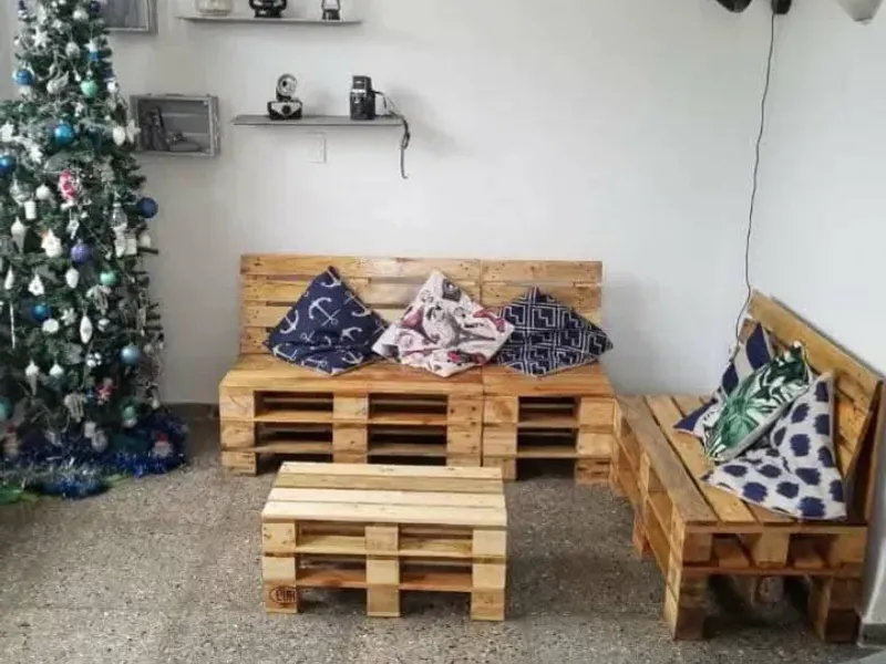Juegos de sofá para jardín,  terraza,  patio o portal