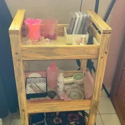 Mueble auxiliar organizador