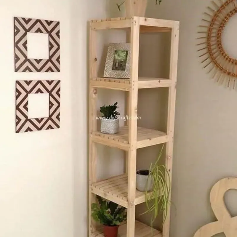 Mueble tipo estante