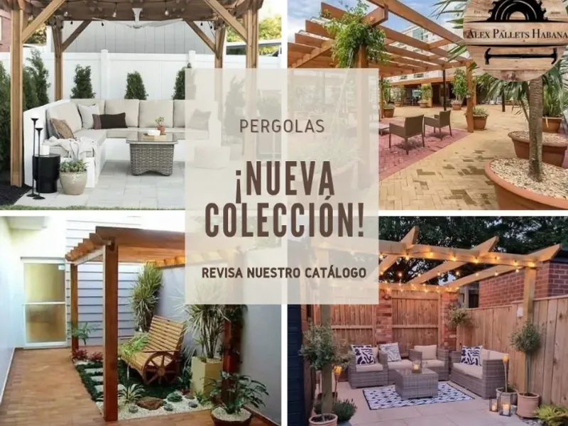 Pergolas