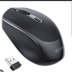Mouse Inalámbrico 1 Hora