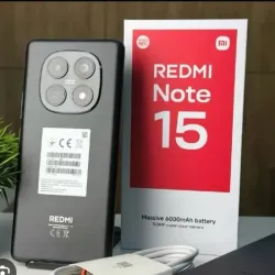 Redmi Note 15
