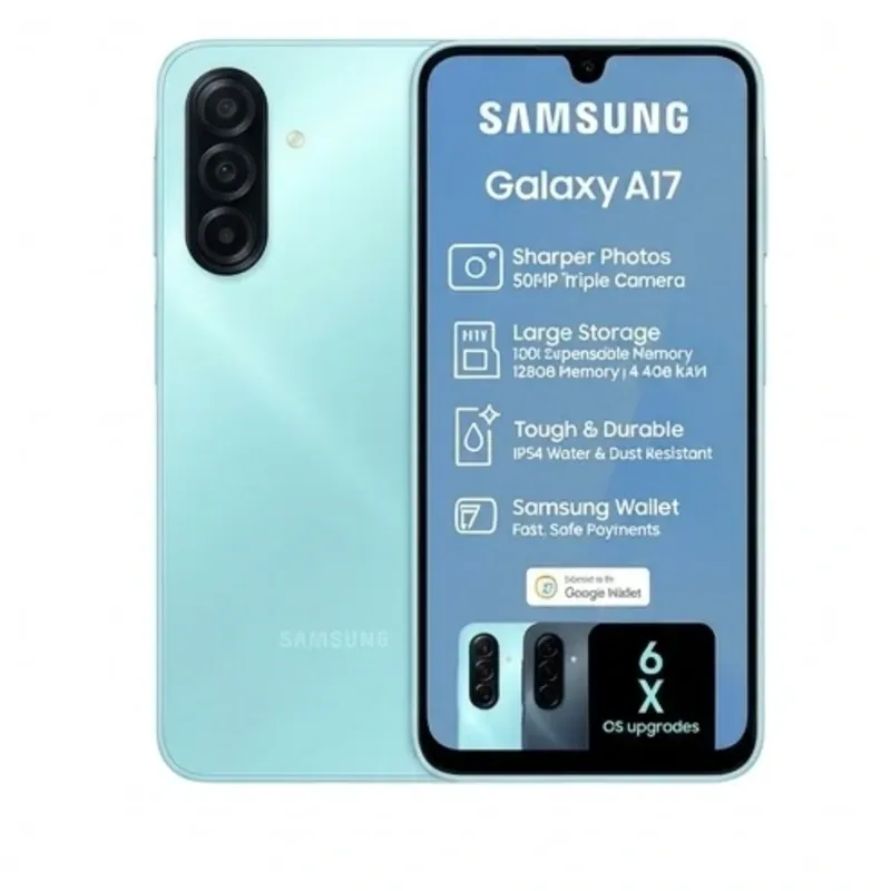 Samsung Galaxy A17