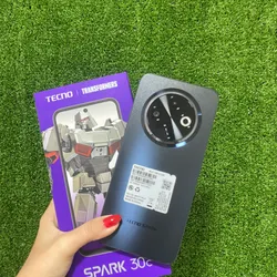Tecno Spark 30 C 
