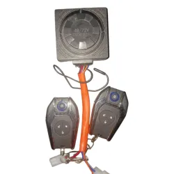 Alarma Yoazaky 48v - 72v 