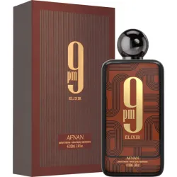 9PM ELIXIR EXTRAIT DE PARFUM- 100ML