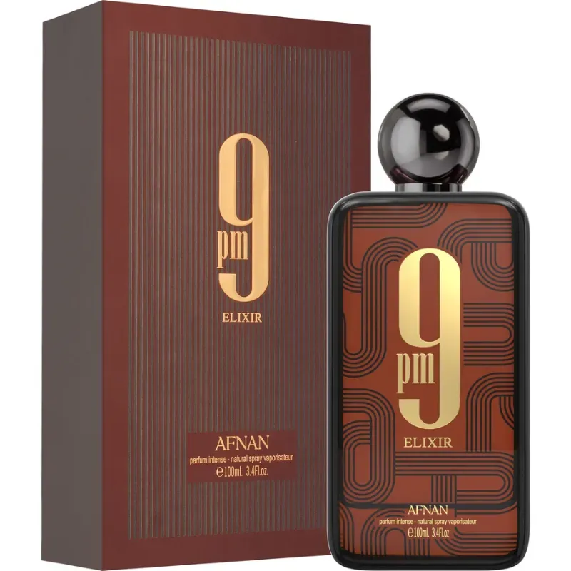 9PM ELIXIR EXTRAIT DE PARFUM- 100ML