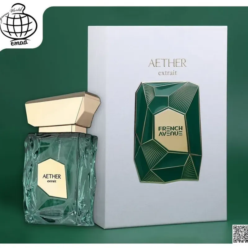 AETHER UNISEX EDP - 100ML BY FRENCH AVENUE