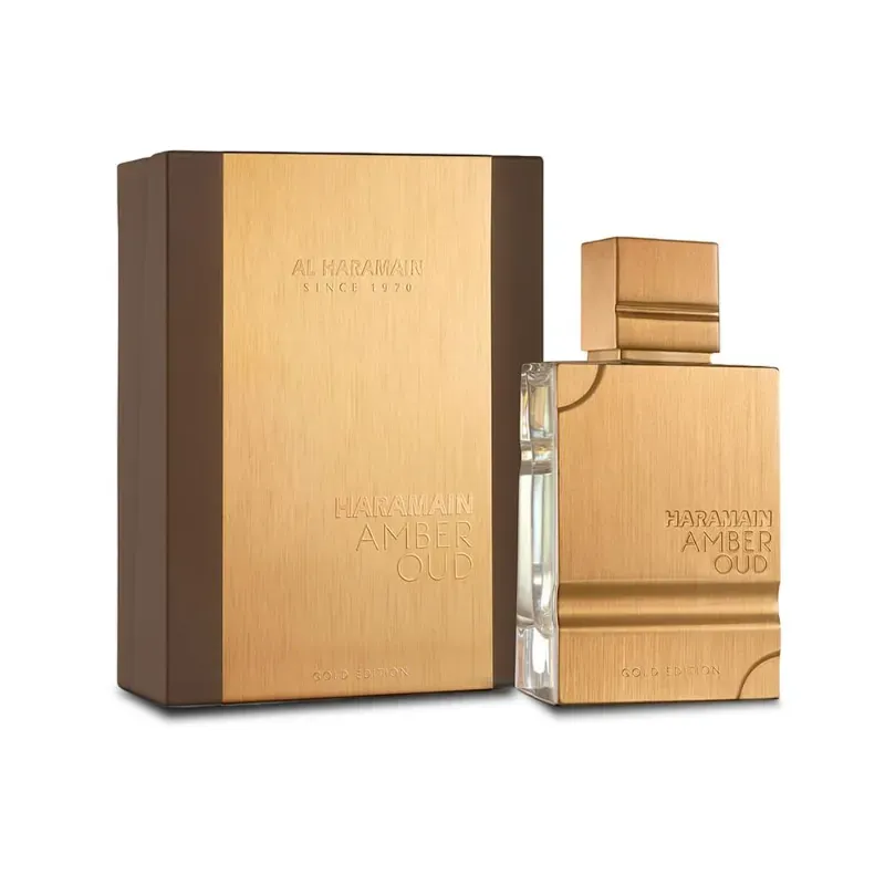AMBER OUD GOLD by Al Haramain