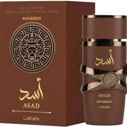 ASAD BOURBON by LATTAFA