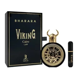 BHARARA VIKING CAIRO