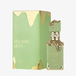 ECLAIRE PISTACHE UNISEX EDP - 100ML (3.40z) BY LATTAFA (NEW LAUNCH)