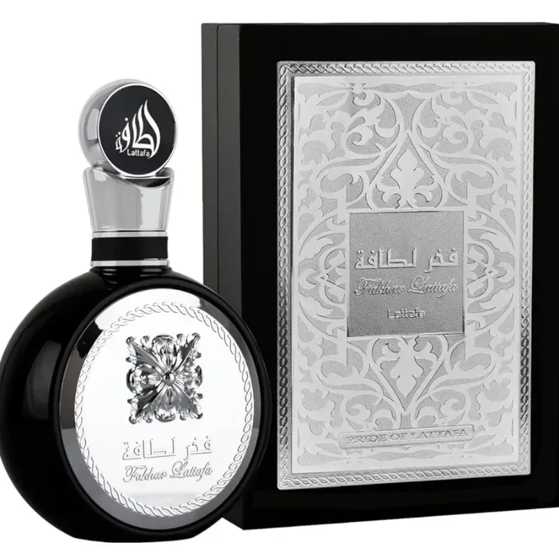 FAKHAR BLACK by Lattafa